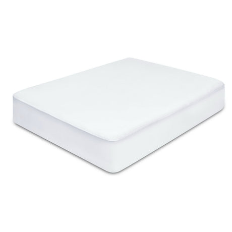Waterproof Bamboo Mattress Protector - Silk Rolla