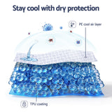 Waterproof Cooling Mattress Protector