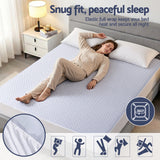 Waterproof Cooling Mattress Protector