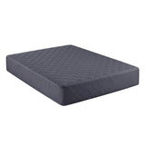Water-Resistant Microfibre Mattress Protector - Silk Rolla