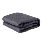 Water-Resistant Microfibre Mattress Protector - Silk Rolla