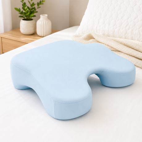 Memory Foam Arm Pillow for Side Sleepers - Silk Rolla