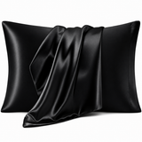 Mulberry Silk Pillowcase for Hair & Skin - 2 Pack