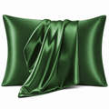 Mulberry Silk Pillowcase for Hair & Skin - 2 Pack - Silk Rolla