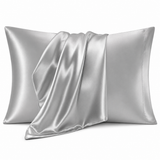 Mulberry Silk Pillowcase for Hair & Skin - 2 Pack