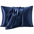 Mulberry Silk Pillowcase for Hair & Skin - 2 Pack - Silk Rolla
