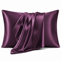Mulberry Silk Pillowcase for Hair & Skin - 2 Pack - Silk Rolla
