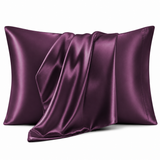 Mulberry Silk Pillowcase for Hair & Skin - 2 Pack