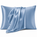 Mulberry Silk Pillowcase for Hair & Skin - 2 Pack - Silk Rolla