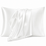 Mulberry Silk Pillowcase for Hair & Skin - 2 Pack