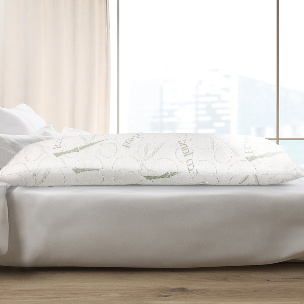 Bamboo Memory Foam Body Pillow