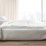 Bamboo Memory Foam Body Pillow
