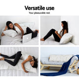 Bamboo Memory Foam Body Pillow