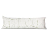 Bamboo Memory Foam Body Pillow