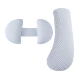 Adjustable Cooling Pregnancy Pillow