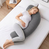 Pregnancy Body Pillow for Side Sleepers