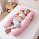 Full Body Pregnancy Pillow for Sleeping