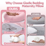Full Body Pregnancy Pillow for Sleeping