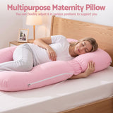 Full Body Pregnancy Pillow for Sleeping