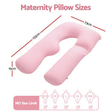 Full Body Pregnancy Pillow for Sleeping