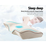 Orthopaedic Memory Foam Neck Support Pillow
