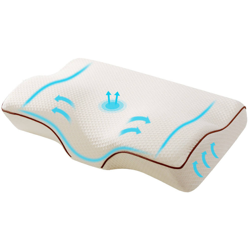 Orthopaedic Memory Foam Neck Support Pillow