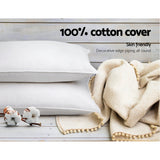 Hotel Bed Pillows 4 Pack