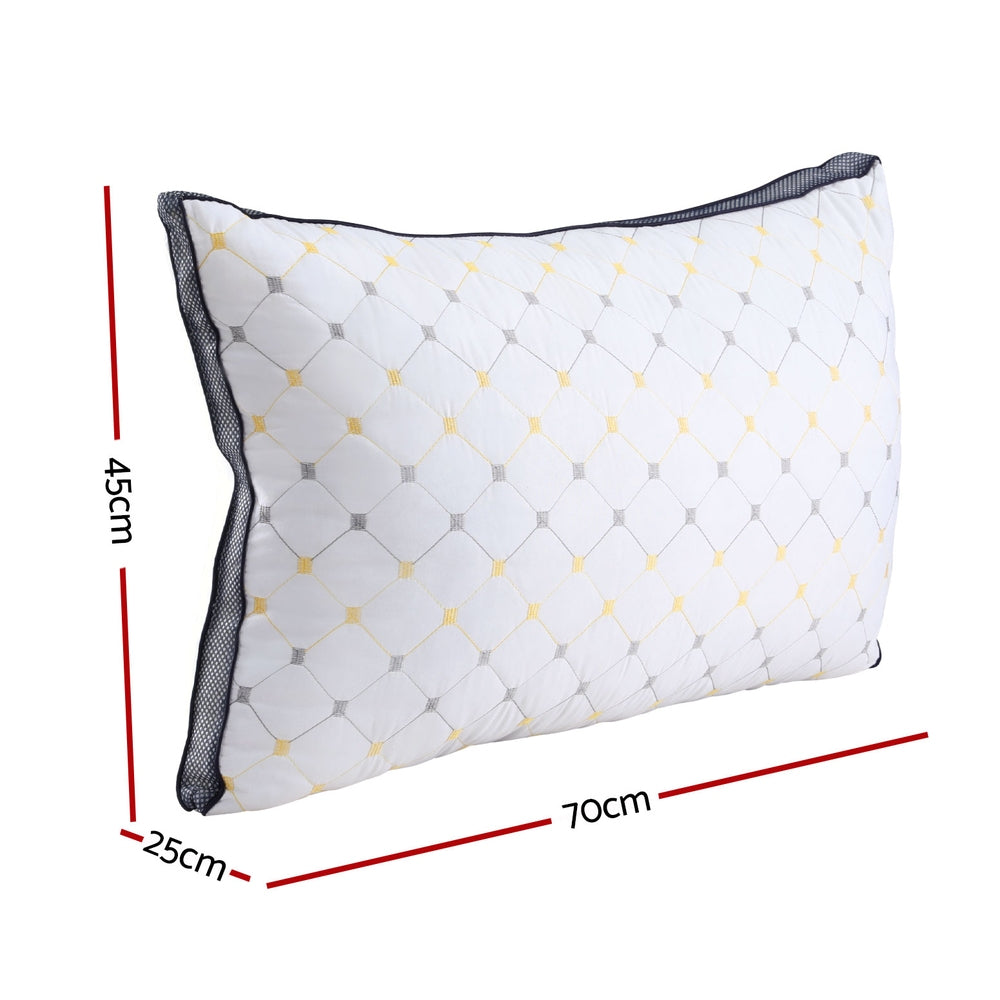 Soft Microfibre Pillow