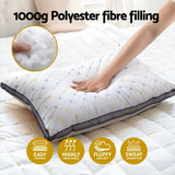 Soft Microfibre Pillow