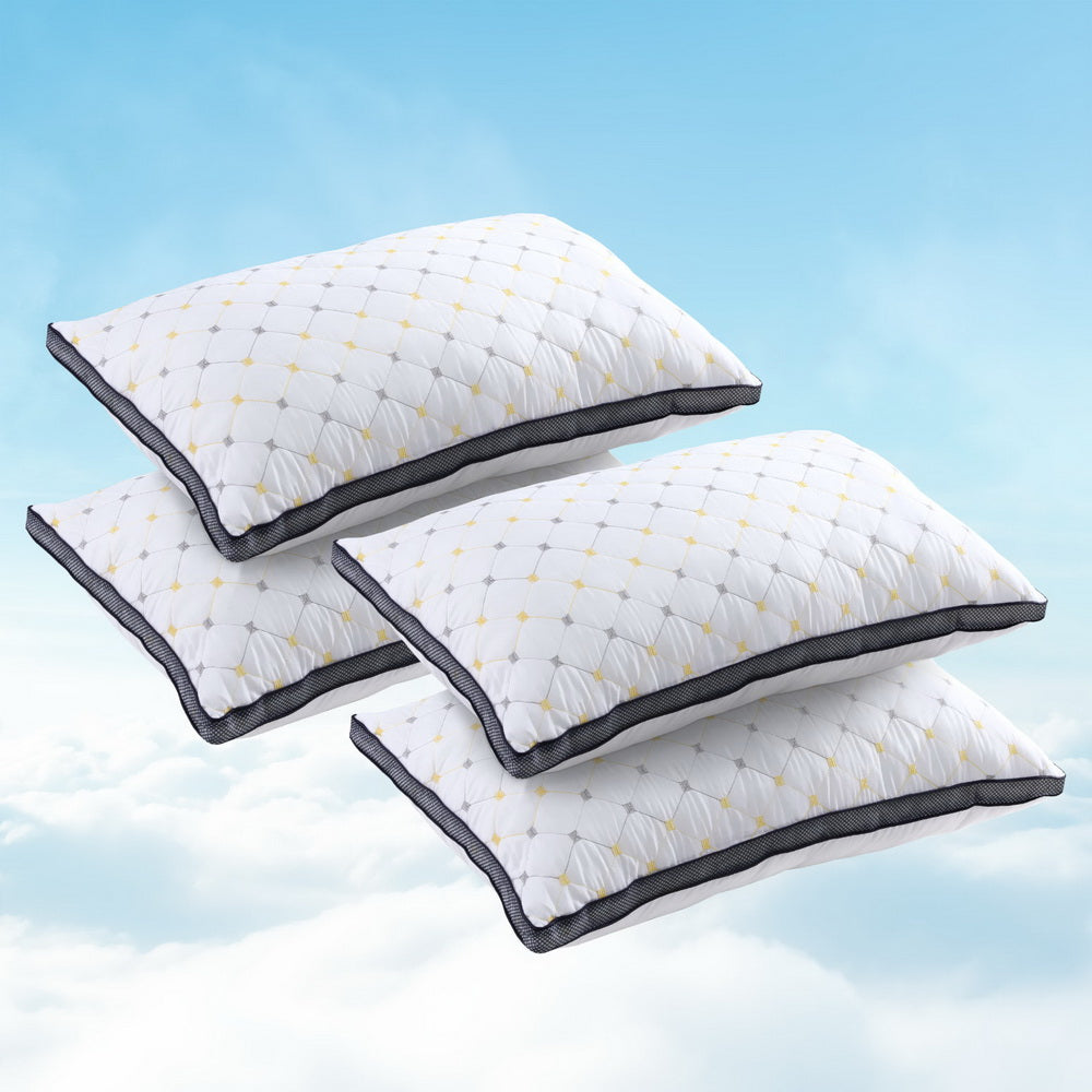 Soft Microfibre Pillow