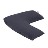 Pregnancy & Nursing Pillow for Neck, Shoulder & Back Support