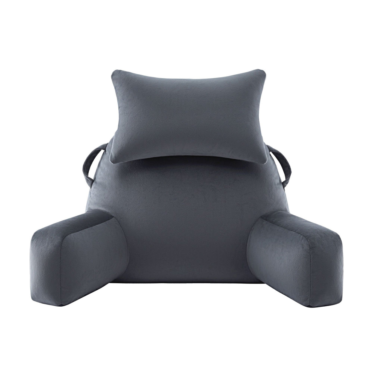 Reading Pillow for Bed with Neck & Lumbar Support