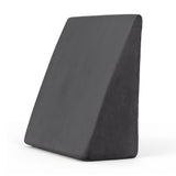 Cooling Bamboo Memory Foam Bed Wedge Pillow