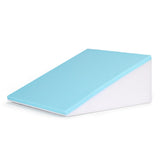 Cooling Bamboo Memory Foam Bed Wedge Pillow