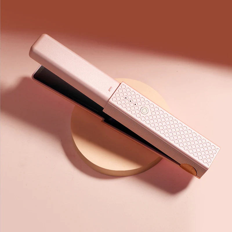 SILK ROLLA Professional Cordless Hair Straightener Silk Rolla