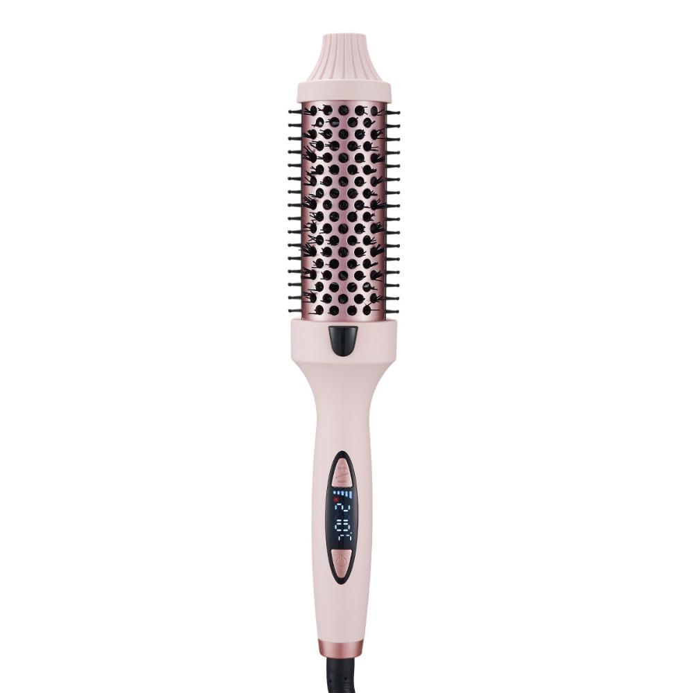 SILK ROLLA Professional 2-in-1 Volumising Thermal Brush