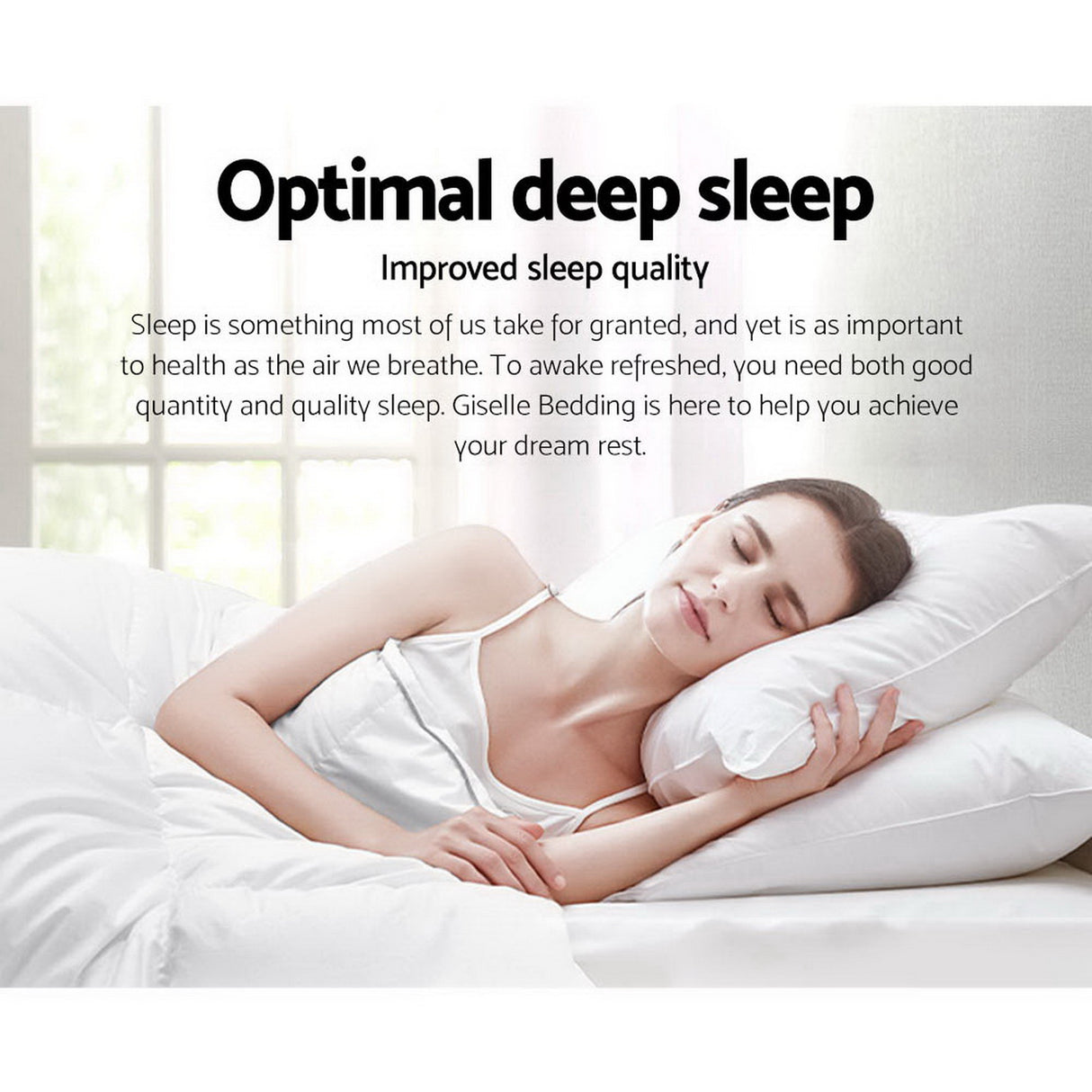 Bamboo Blend Winter Microfibre Quilt