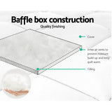 Bamboo Blend Winter Microfibre Quilt