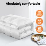 Premium Goose Down Feather Quilt