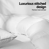 Premium Goose Down Feather Quilt