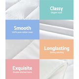Premium Goose Down Feather Quilt