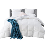 Premium Goose Down Feather Quilt