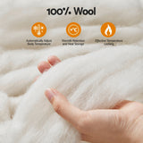 Ultra Warm Winter Wool Quilt