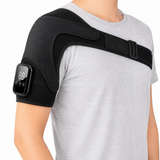 Rechargeable Heated Shoulder Massager Wrap