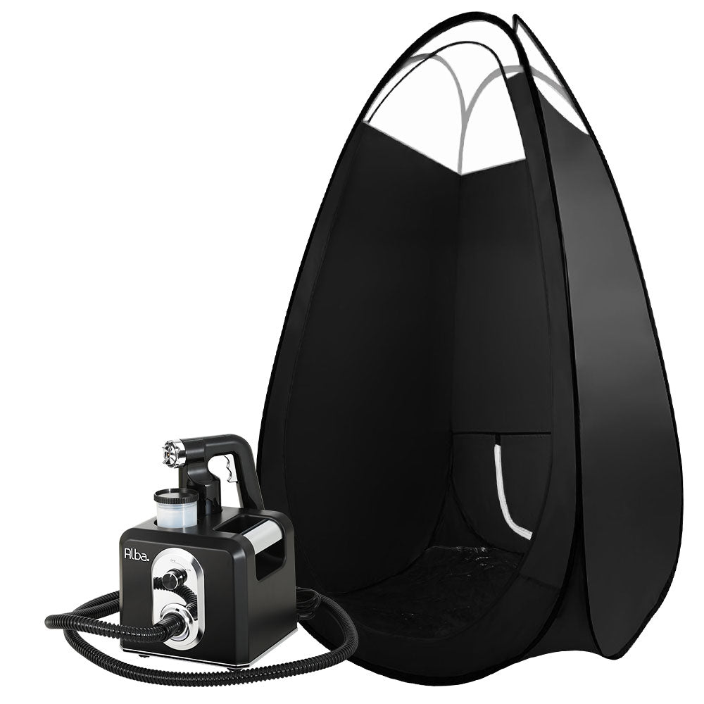 Professional Spray Tan Machine & Tent Kit HVLP System 500W
