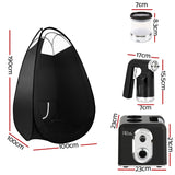 Professional Spray Tan Machine & Tent Kit HVLP System 500W