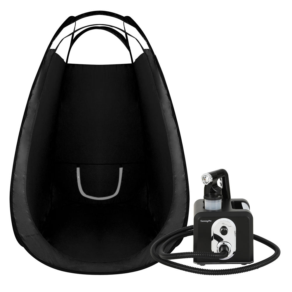 Professional Spray Tan Machine & Tent Kit HVLP System 500W