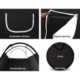 Professional Spray Tan Machine & Tent Kit HVLP System 500W