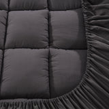 Bamboo Charcoal Pillowtop Topper
