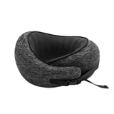 Ergonomic Memory Foam Neck Pillow